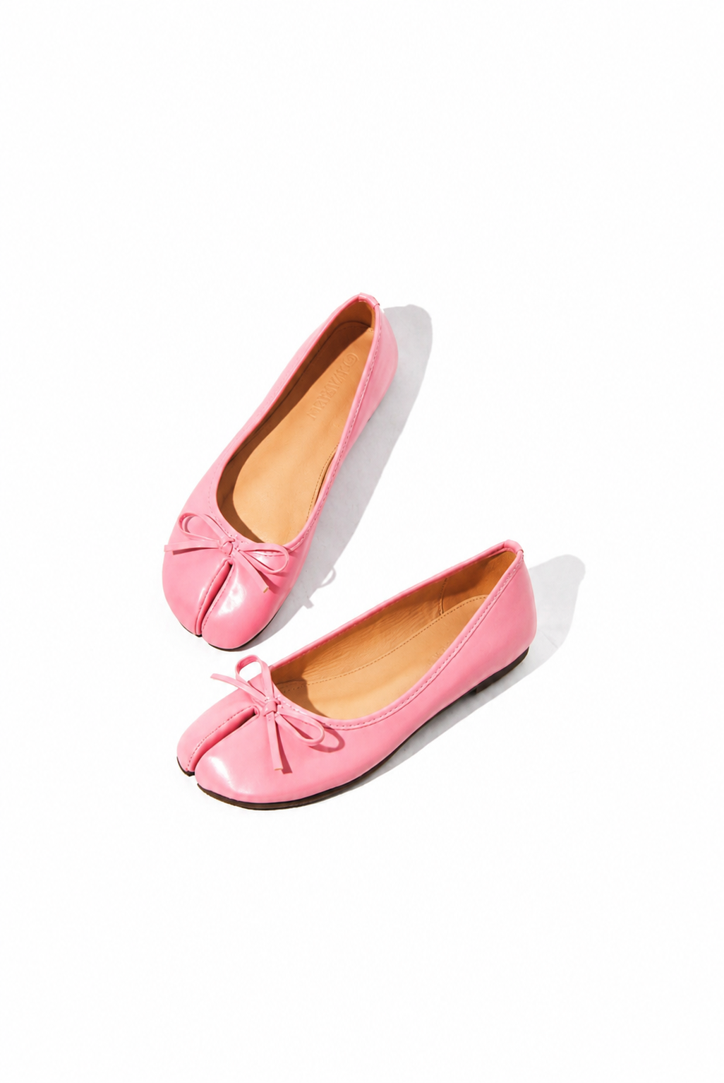 Kris K | Azarayah Women Split Tabi Toe Flats