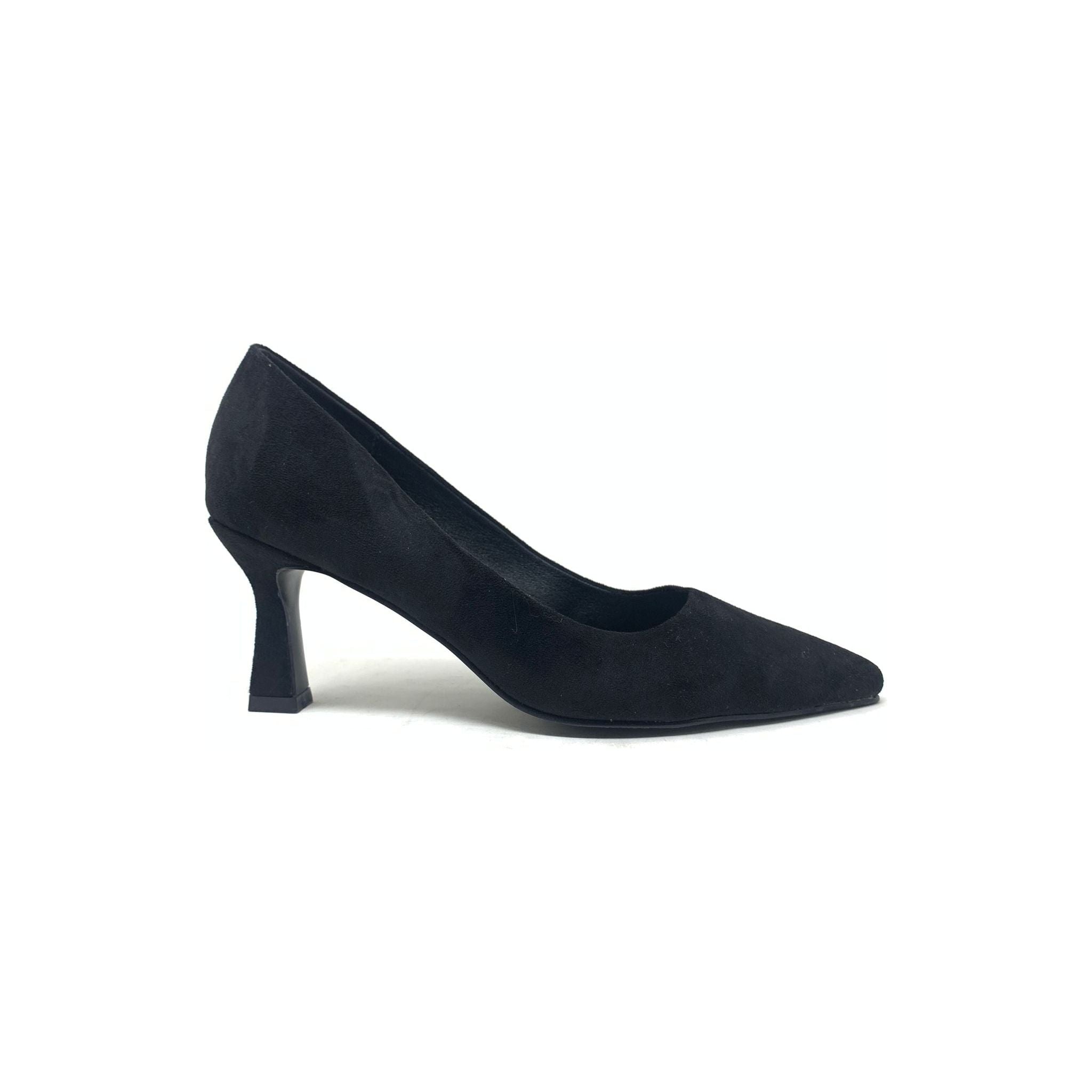 Love You - Women Suede Pumps