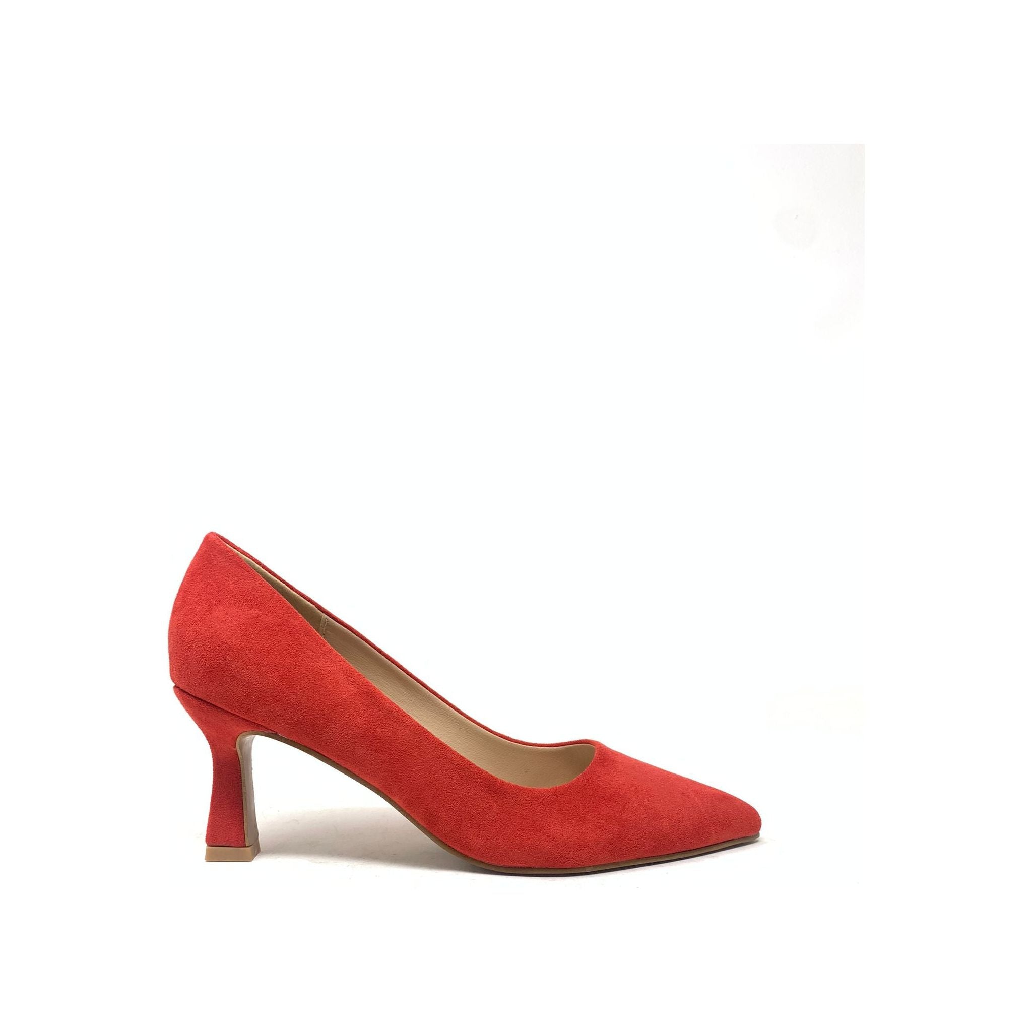 Love You - Women Suede Pumps