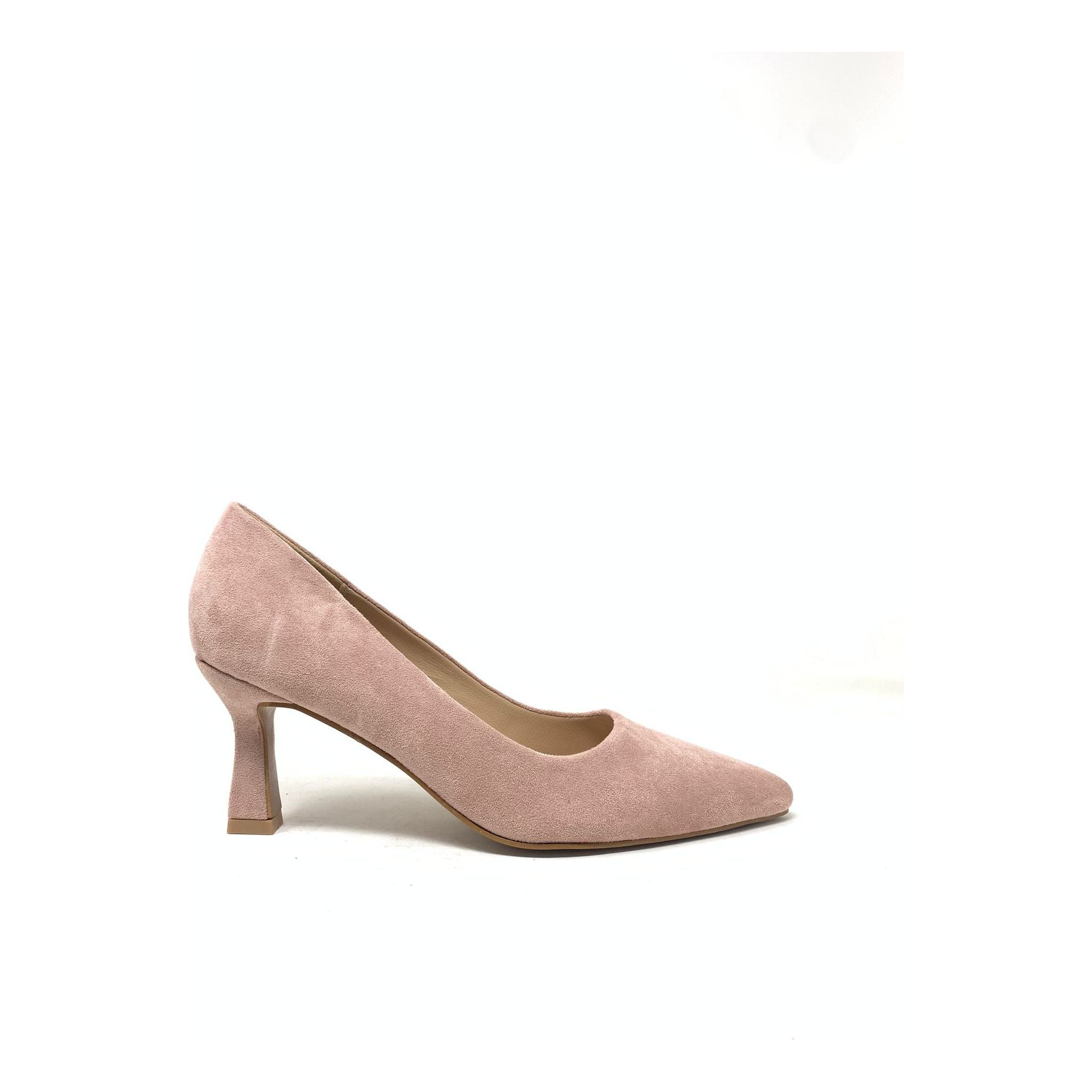 Love You - Women Suede Pumps