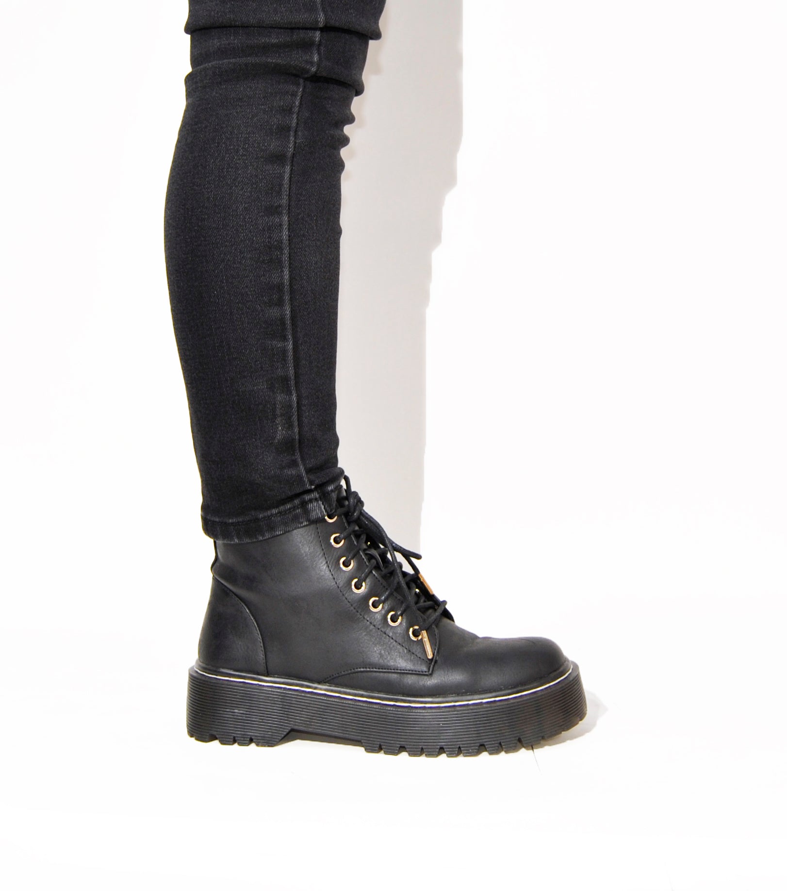 Martins | Lug Sole Combat Boots