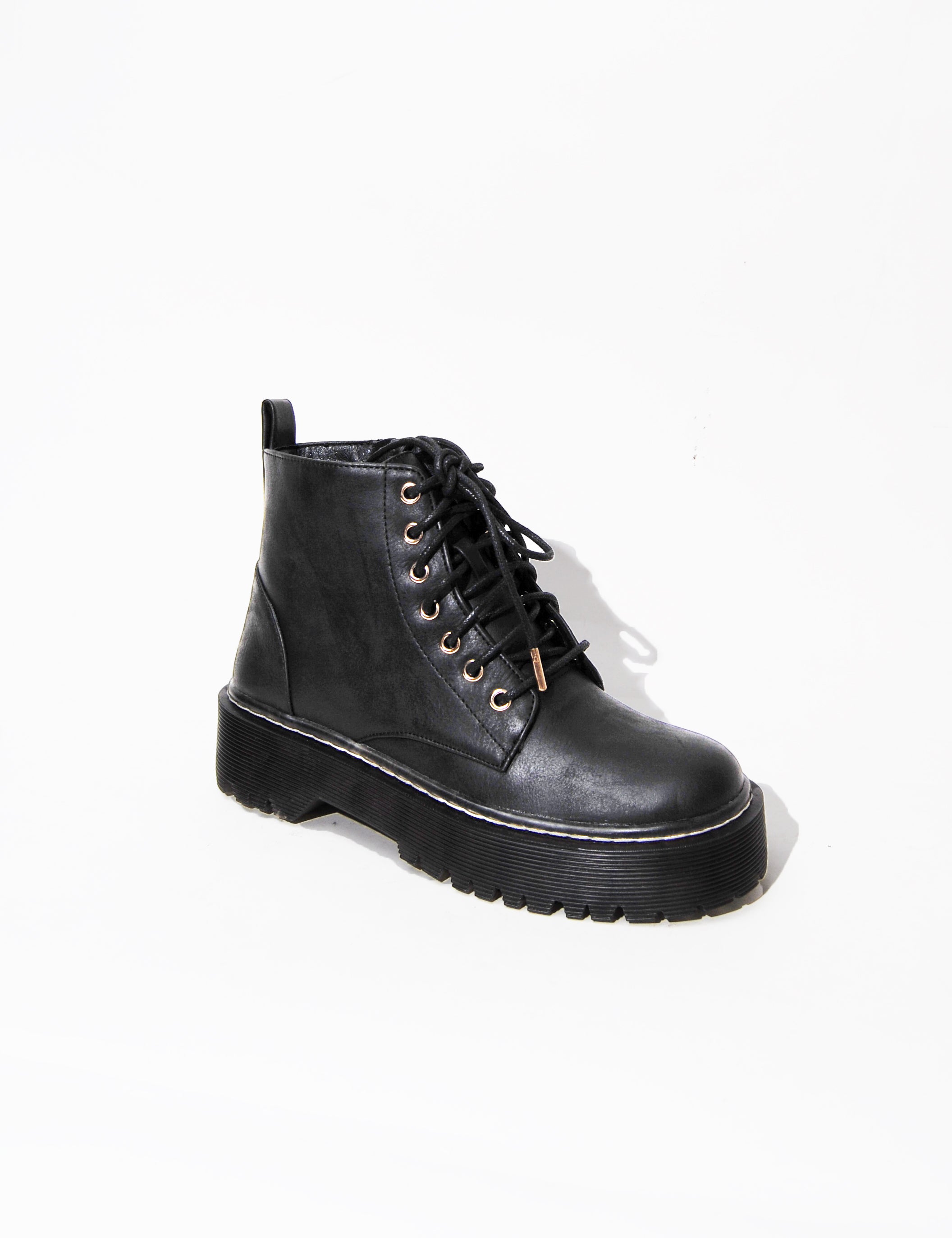Martins | Lug Sole Combat Boots