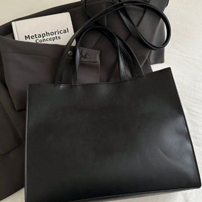 MY TOTE BAG - Waterproof Business Casual Fashion