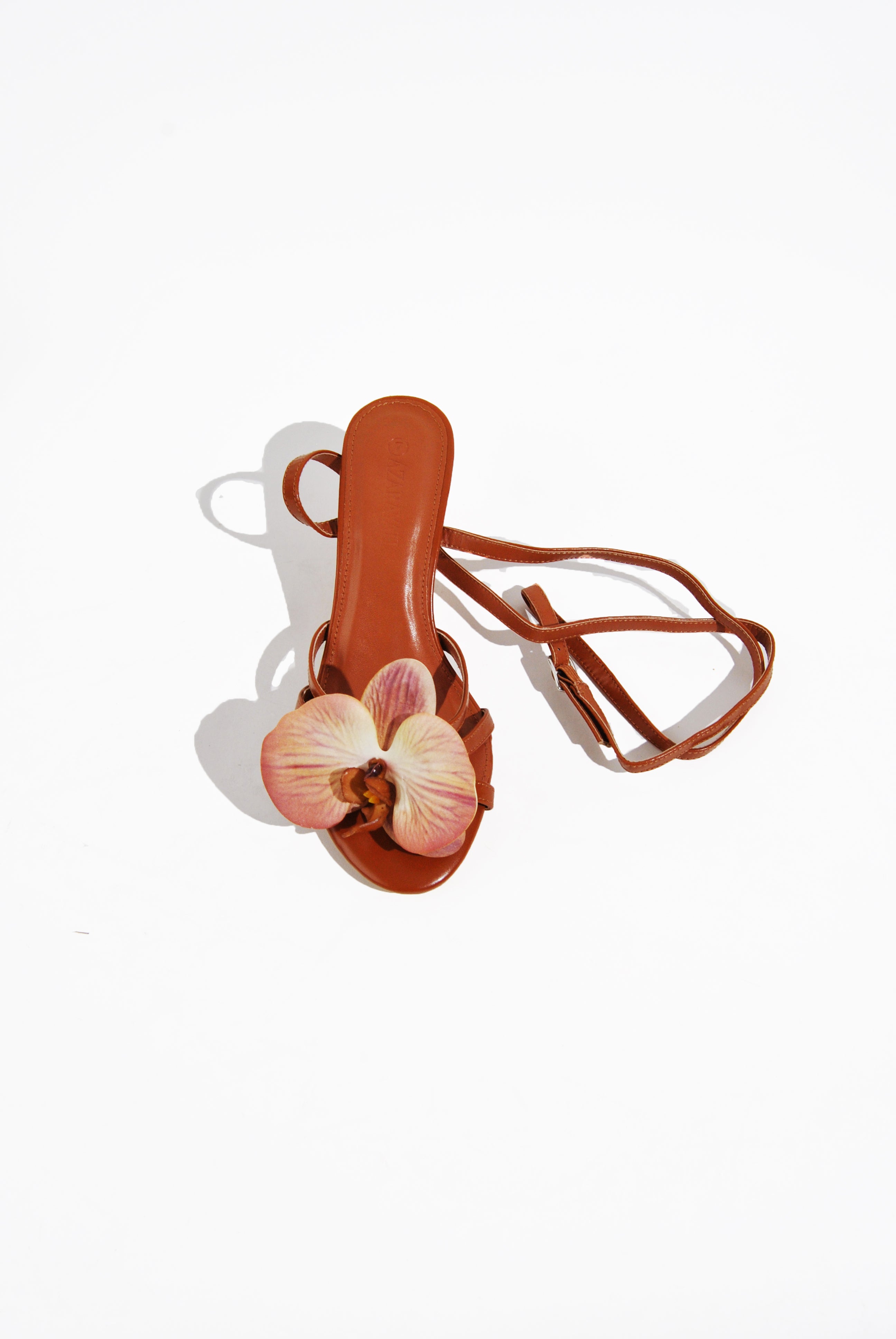 ORCHIDS / Orchid Flower Lace UP
