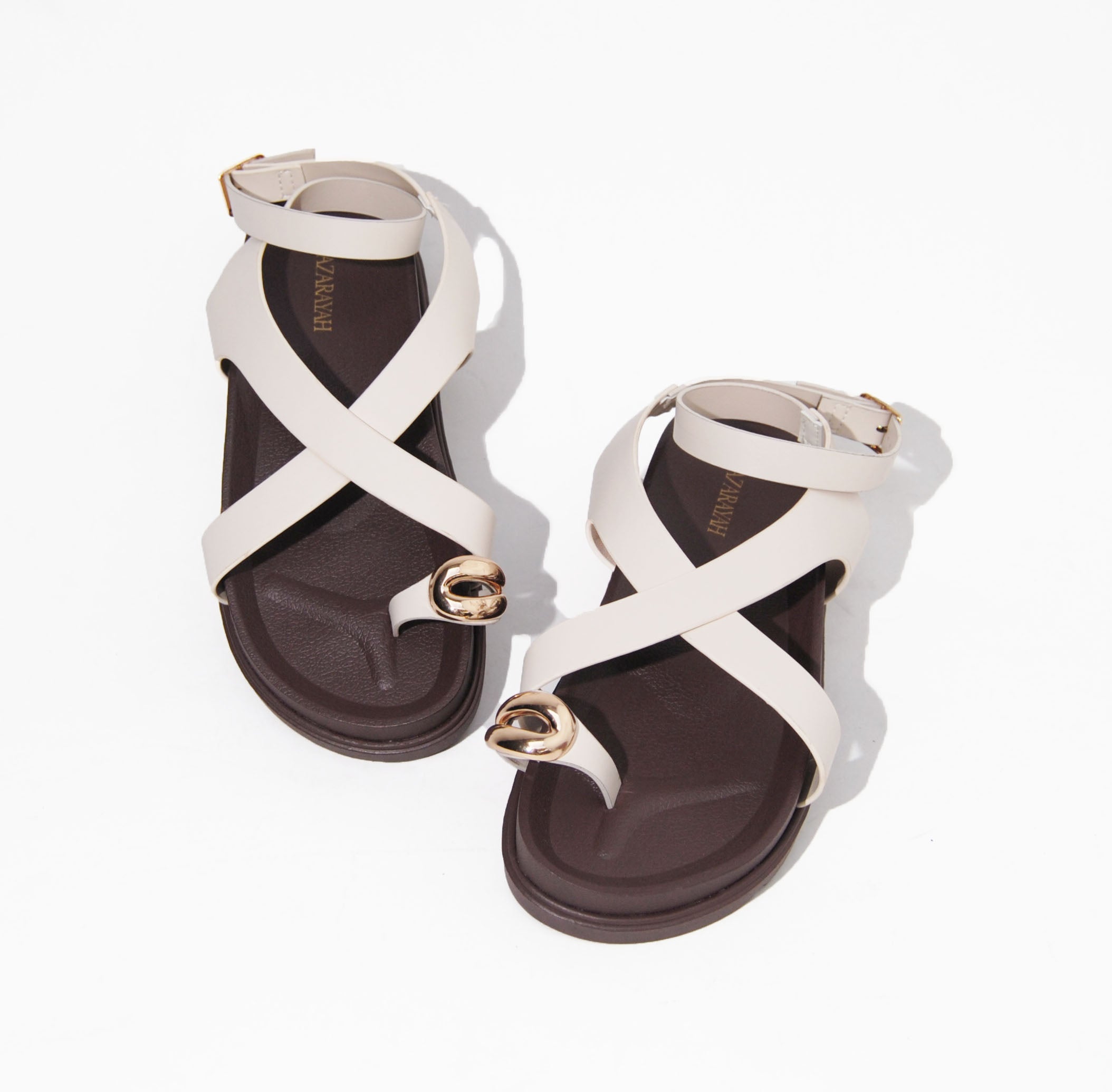 Promise | Women’s Everyday Flat Sandals Comfort