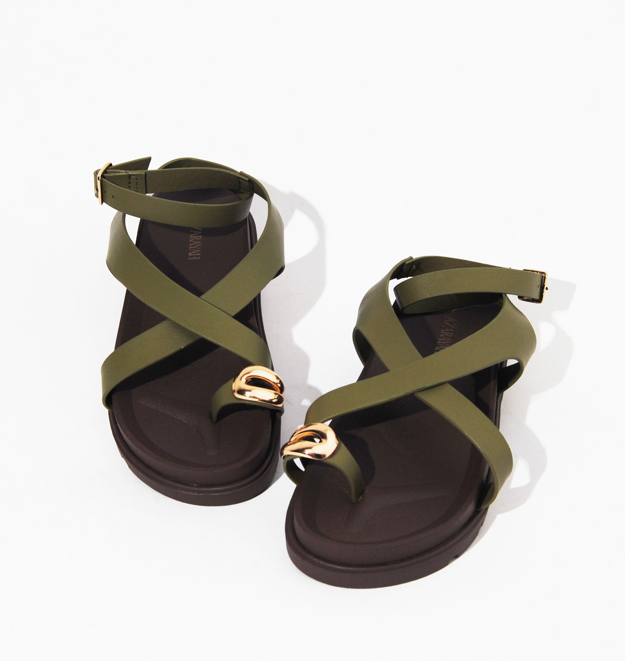 Promise | Women’s Everyday Flat Sandals Comfort