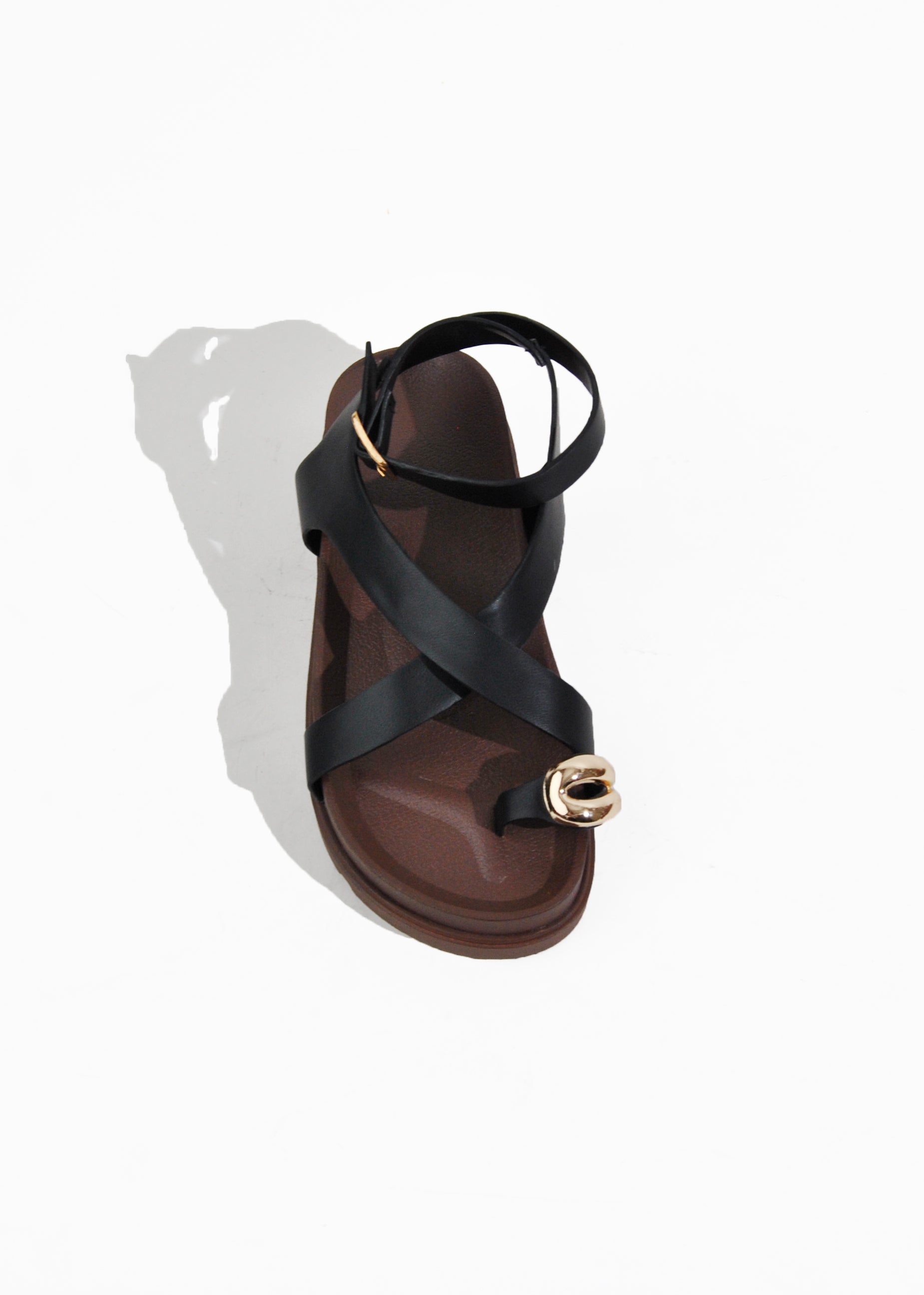 Promise | Women’s Toe Ring Flat Sandal