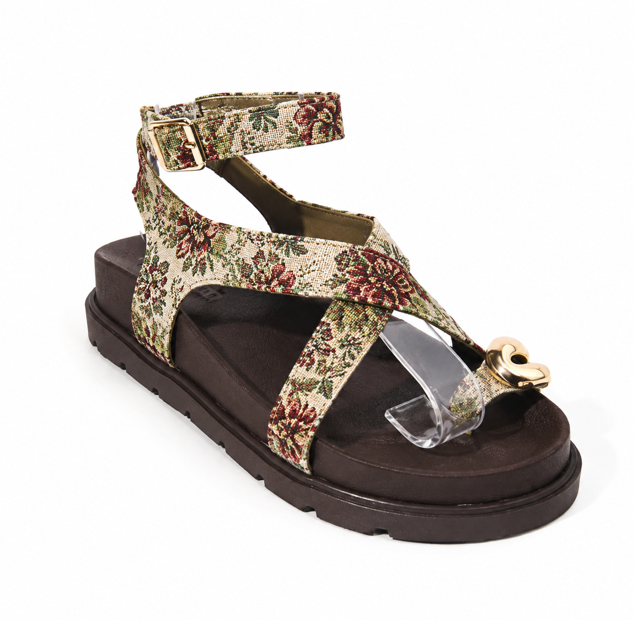 Promise | Women’s Toe Ring Flat Sandal