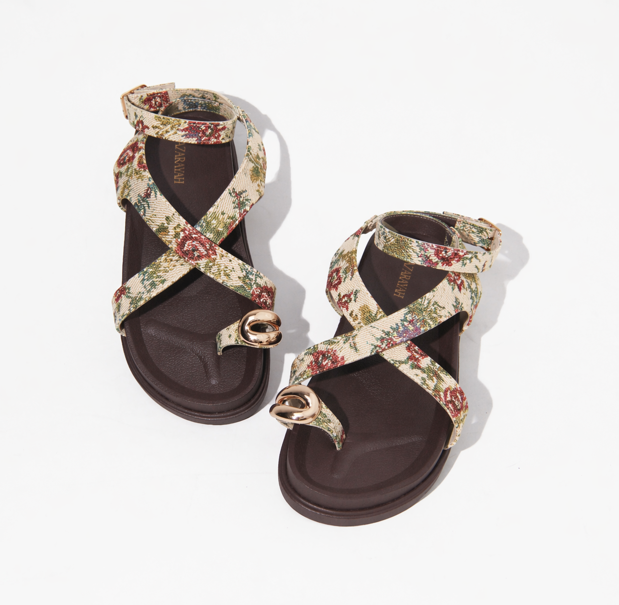 Promise | Women’s Toe Ring Flat Sandal
