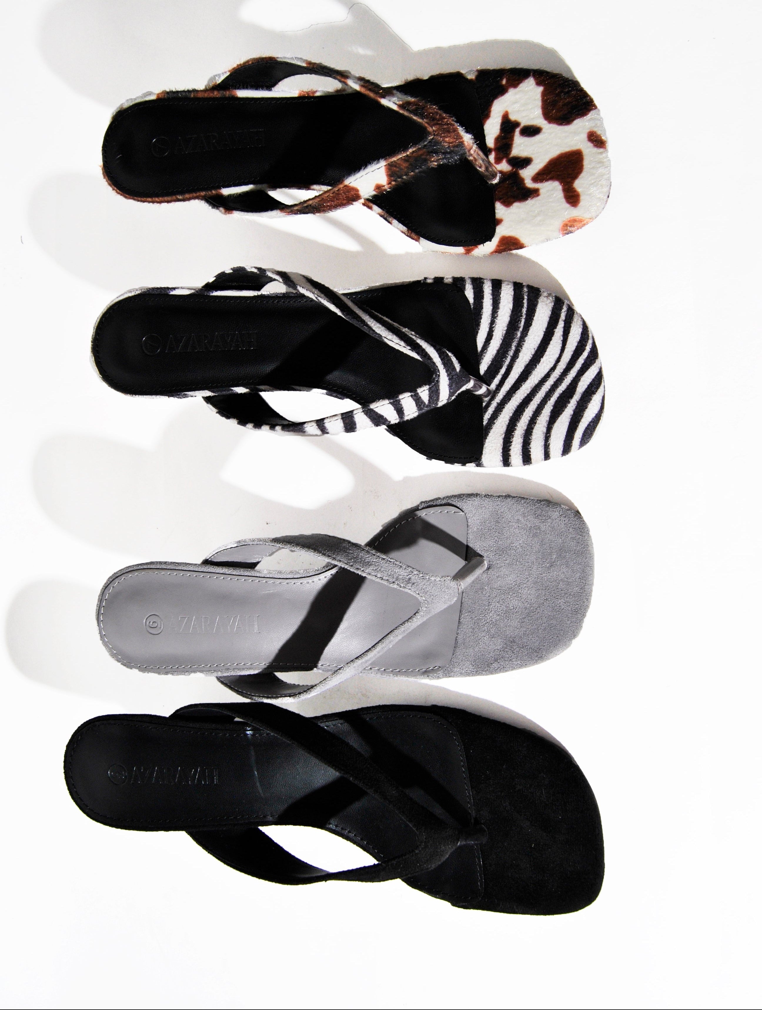 Sell Out | Faux Suede Material Thing Kitty