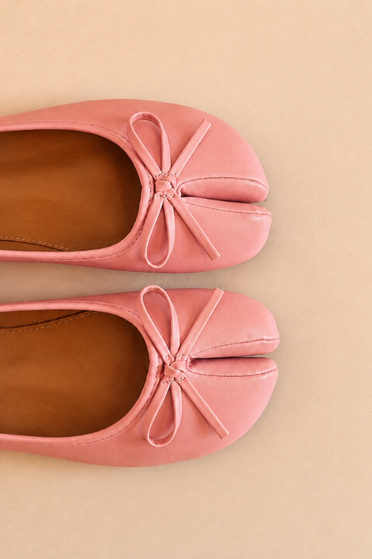 Kris K | Azarayah Women Split Tabi Toe Flats