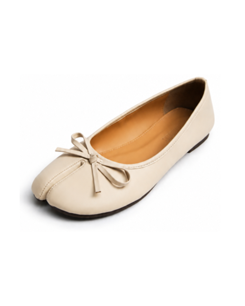 Kris K | Women Split Tabi Toe Flats