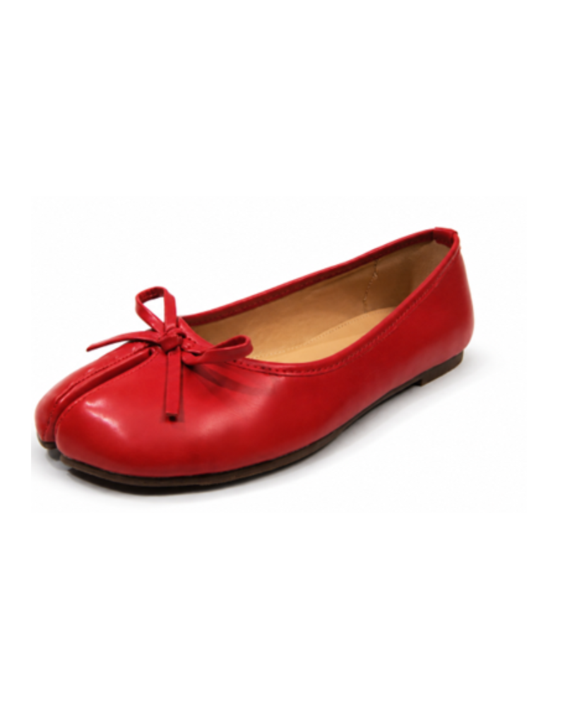 Kris K | Women Split Tabi Toe Flats