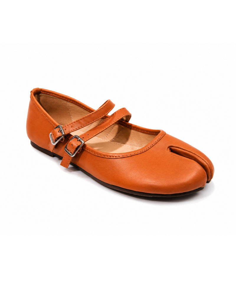 CAKE | Women Maryjane Split Tabi Toe Flats