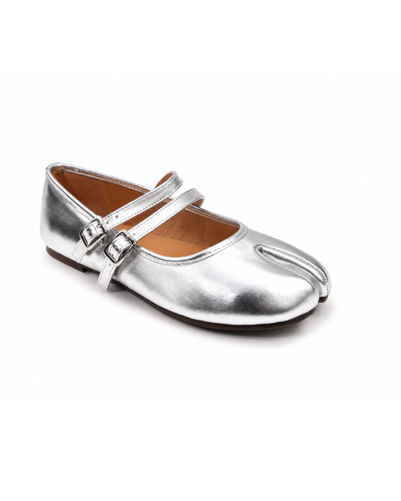 CAKE | Women Maryjane Split Tabi Toe Flats
