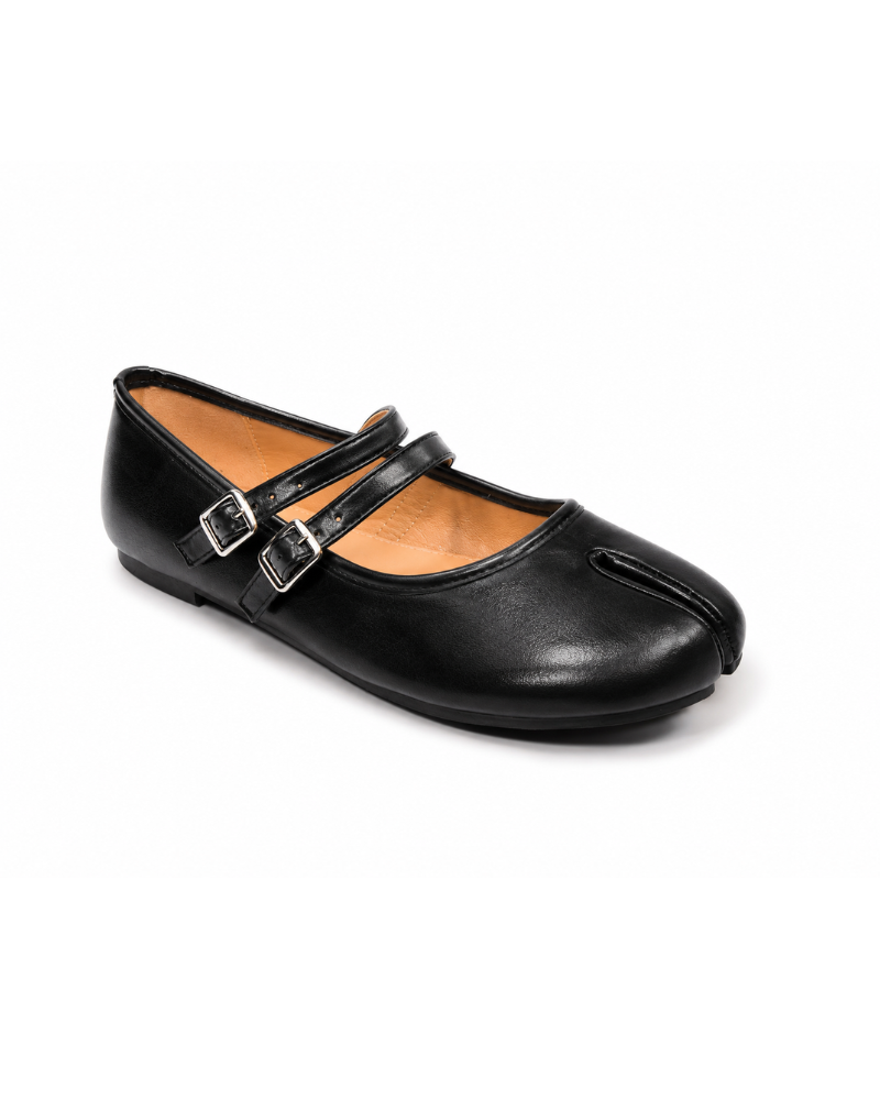 CAKE | Women Maryjane Split Tabi Toe Flats