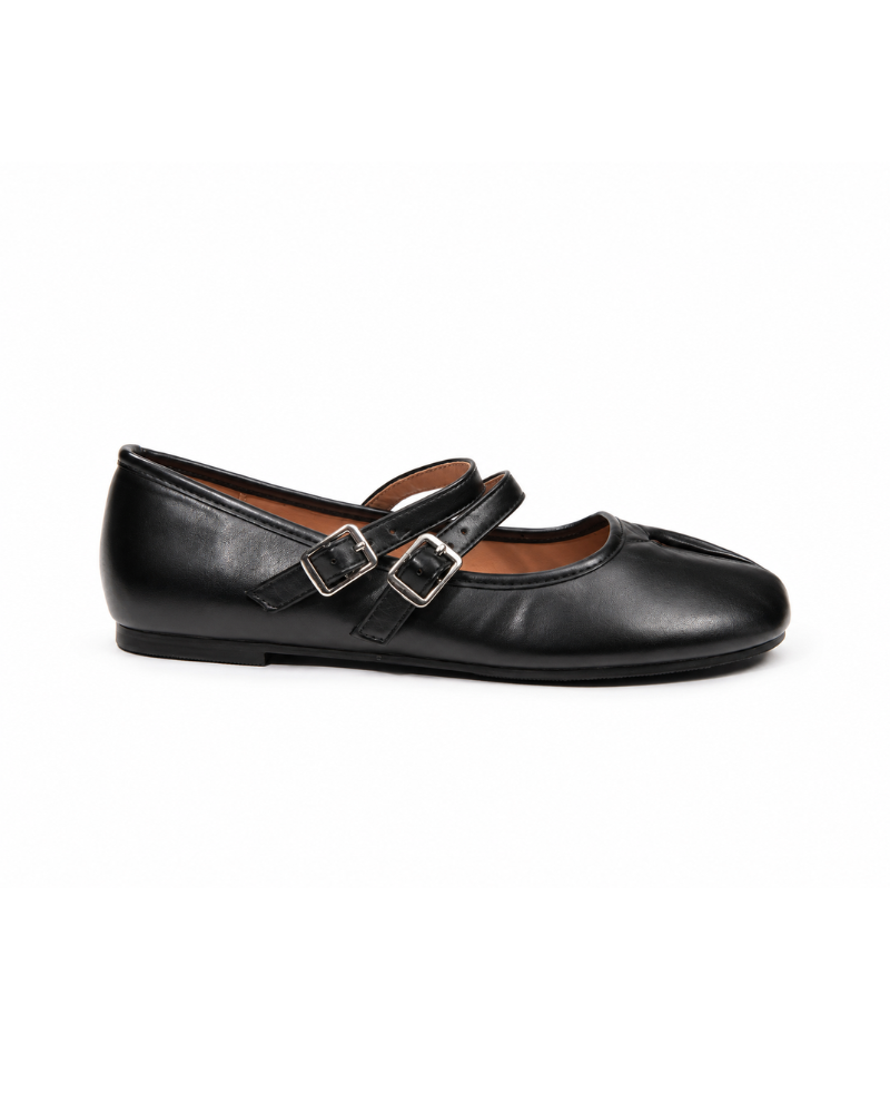 CAKE | Women Maryjane Split Tabi Toe Flats