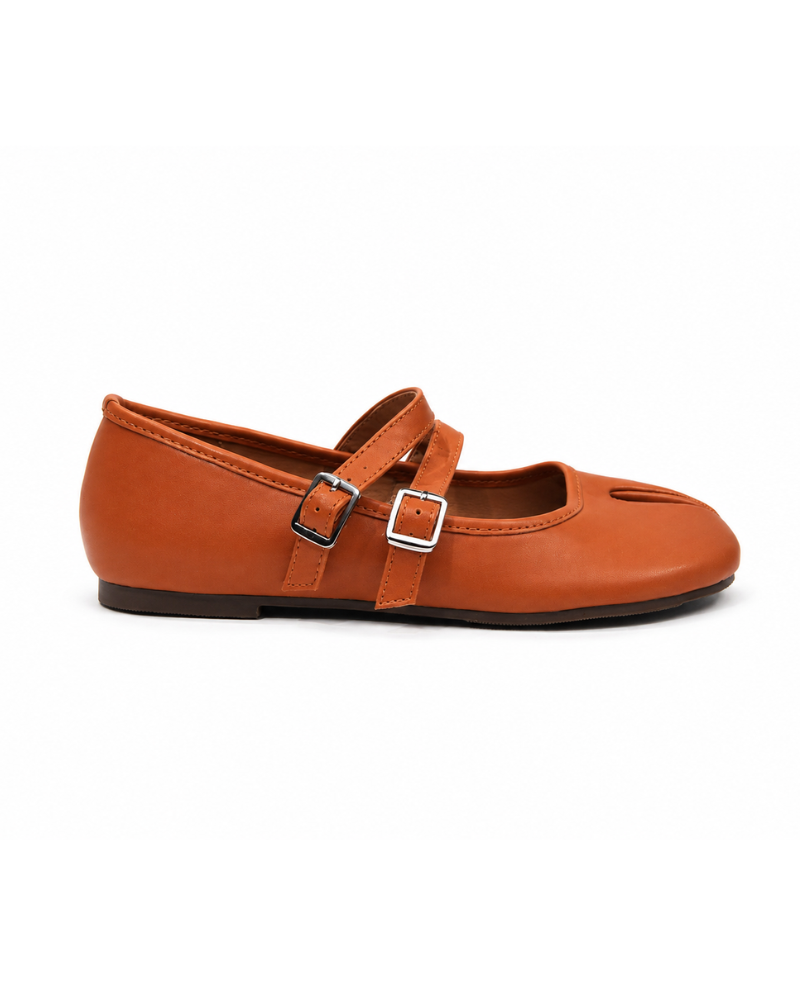 CAKE | Women Maryjane Split Tabi Toe Flats