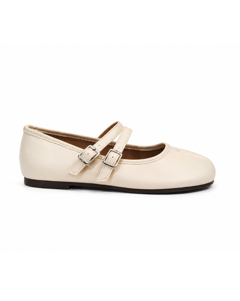 CAKE | Women Maryjane Split Tabi Toe Flats