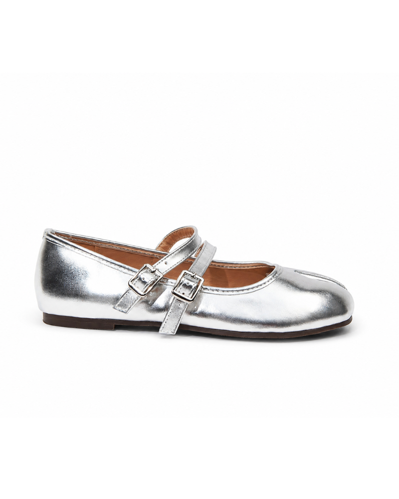 CAKE | Women Maryjane Split Tabi Toe Flats