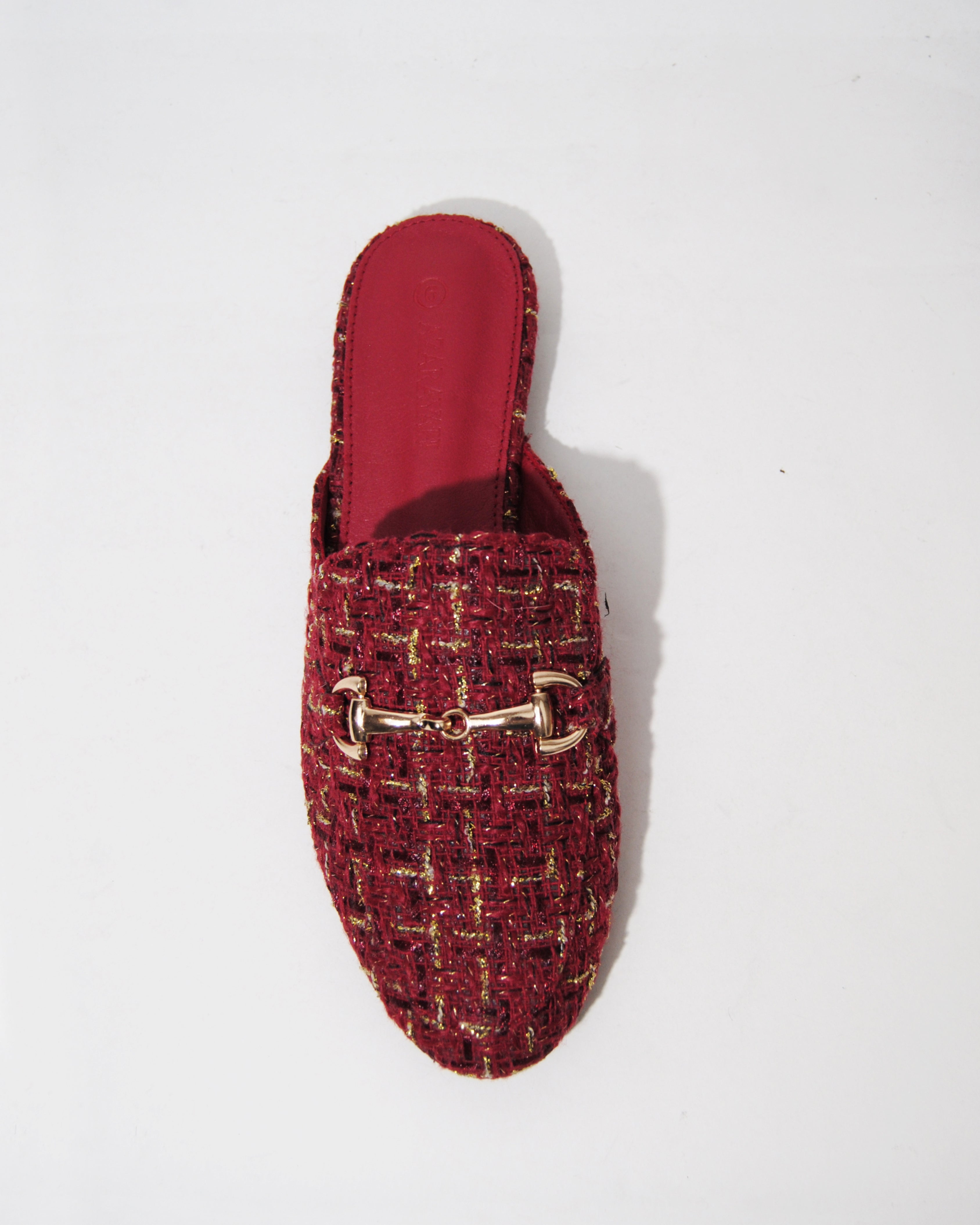 Makai | Luxe Flat Pendant Tweed Collection