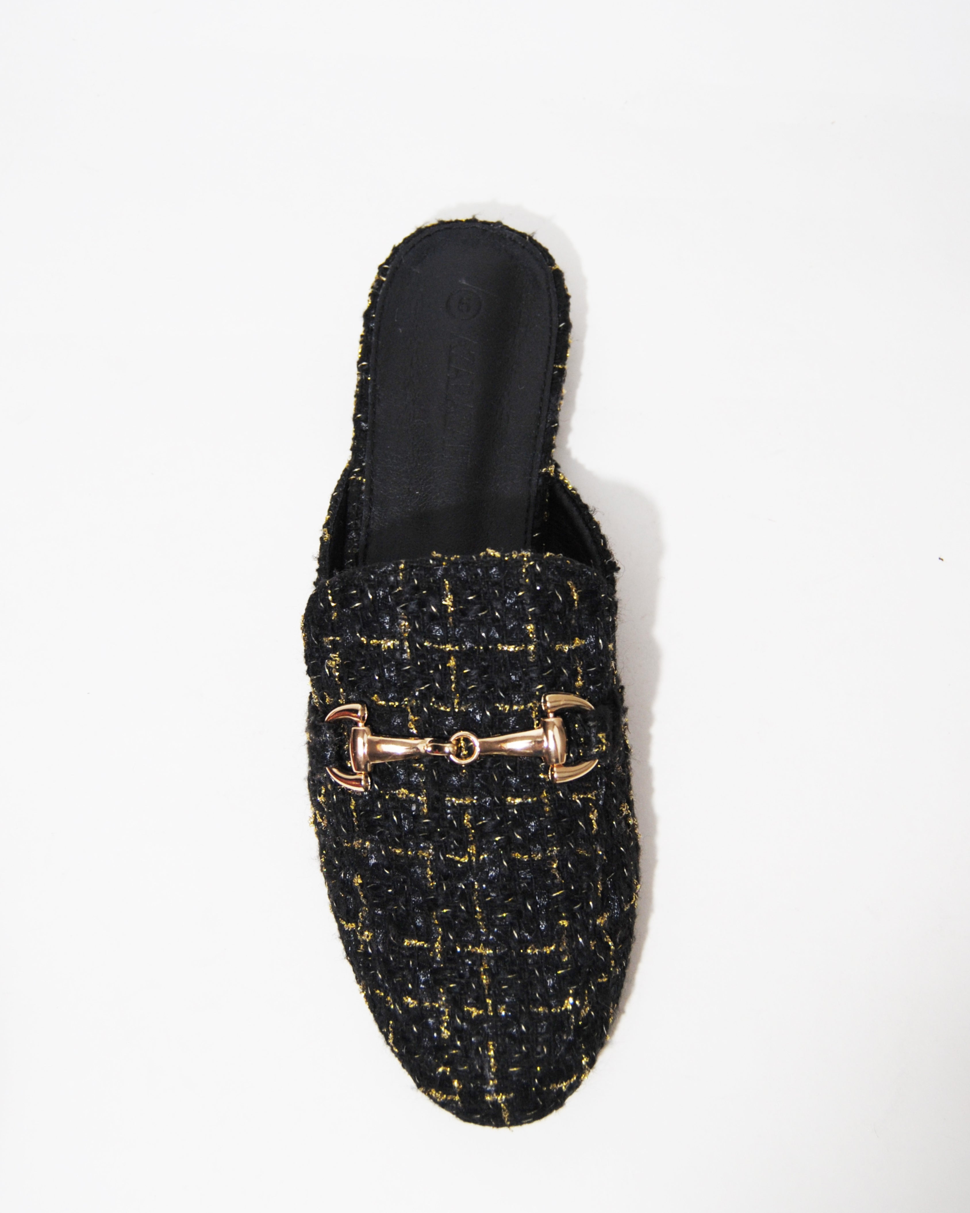 Makai | Luxe Flat Pendant Tweed Collection