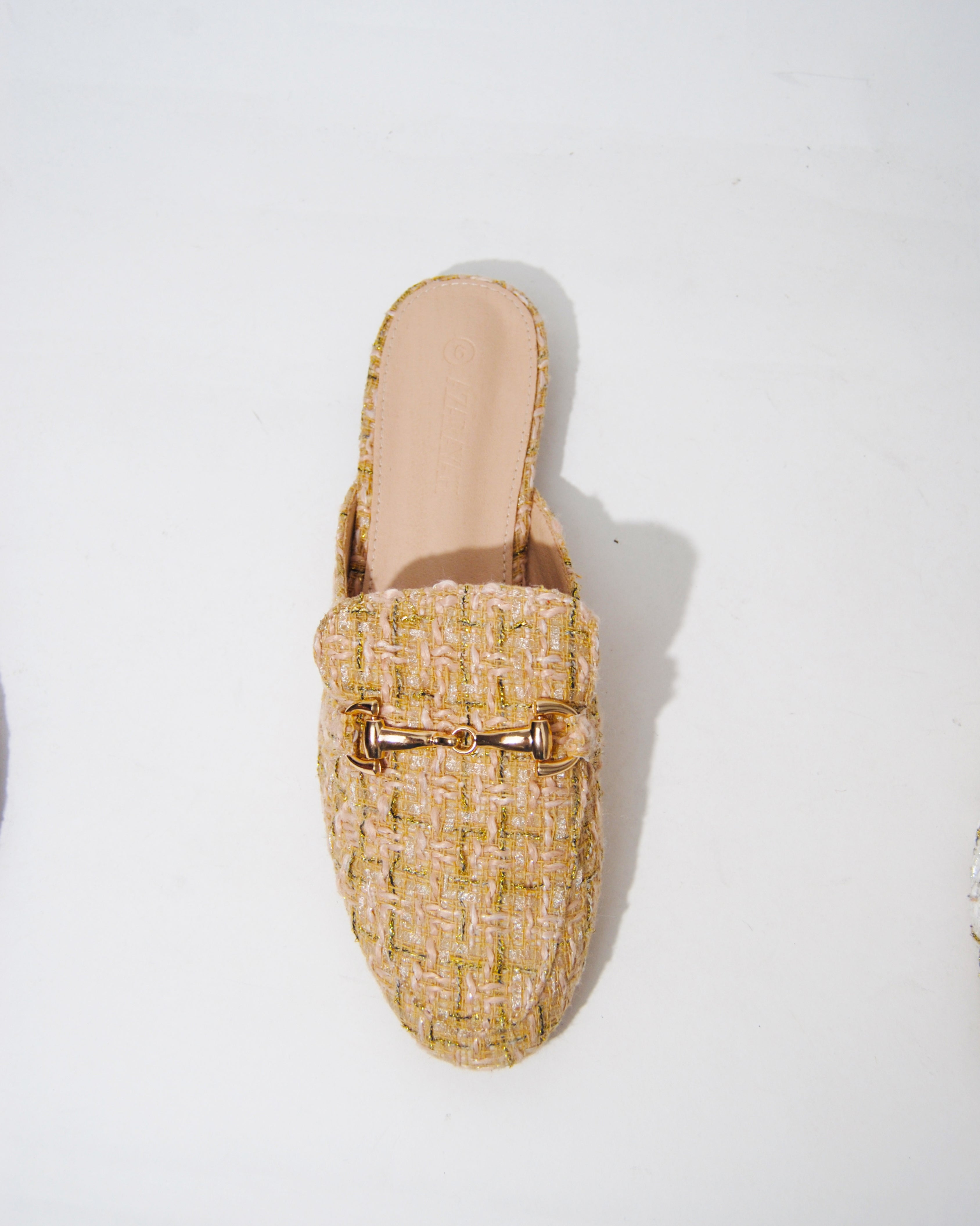 Makai | Luxe Flat Pendant Tweed Collection