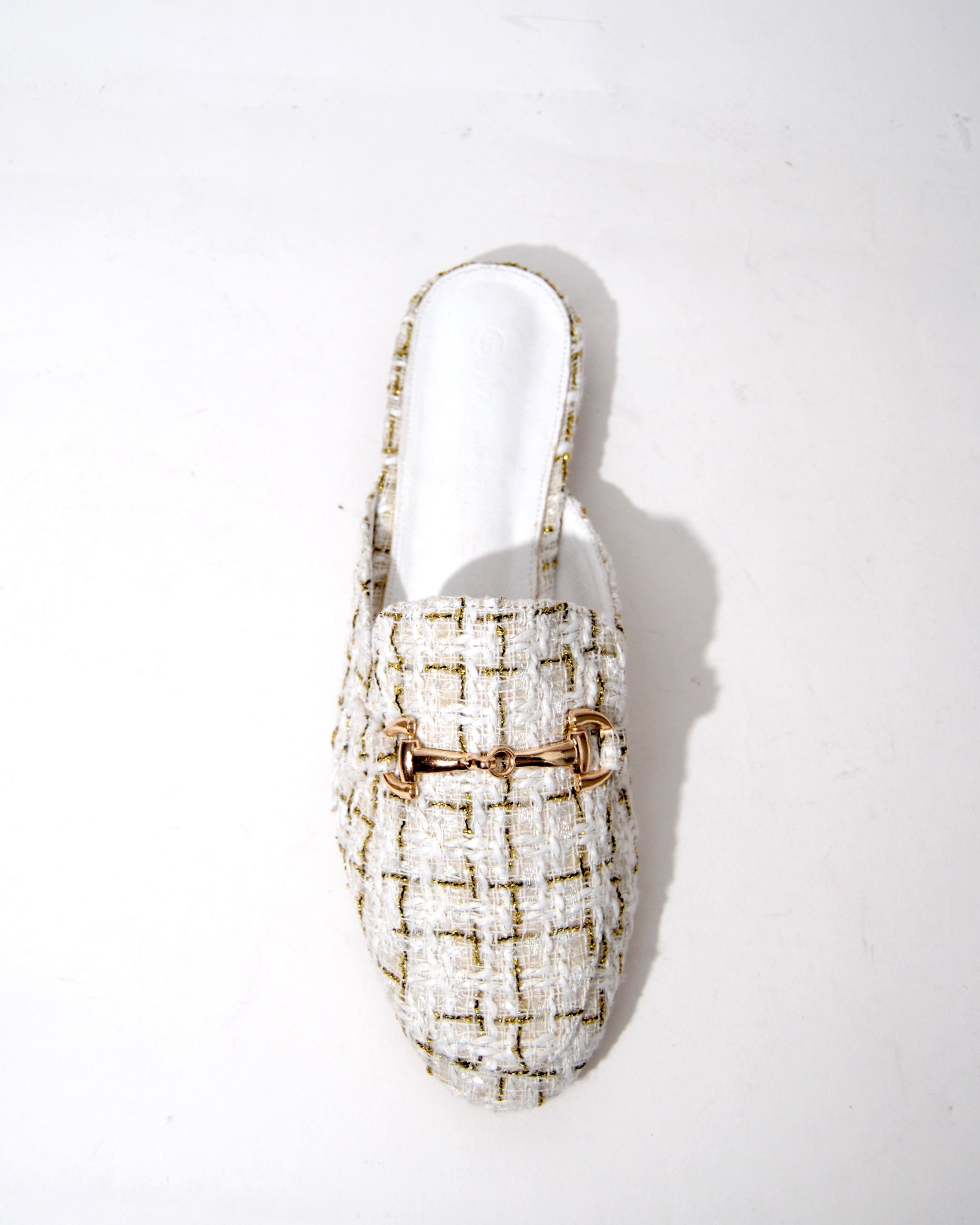 Makai | Luxe Flat Pendant Tweed Collection