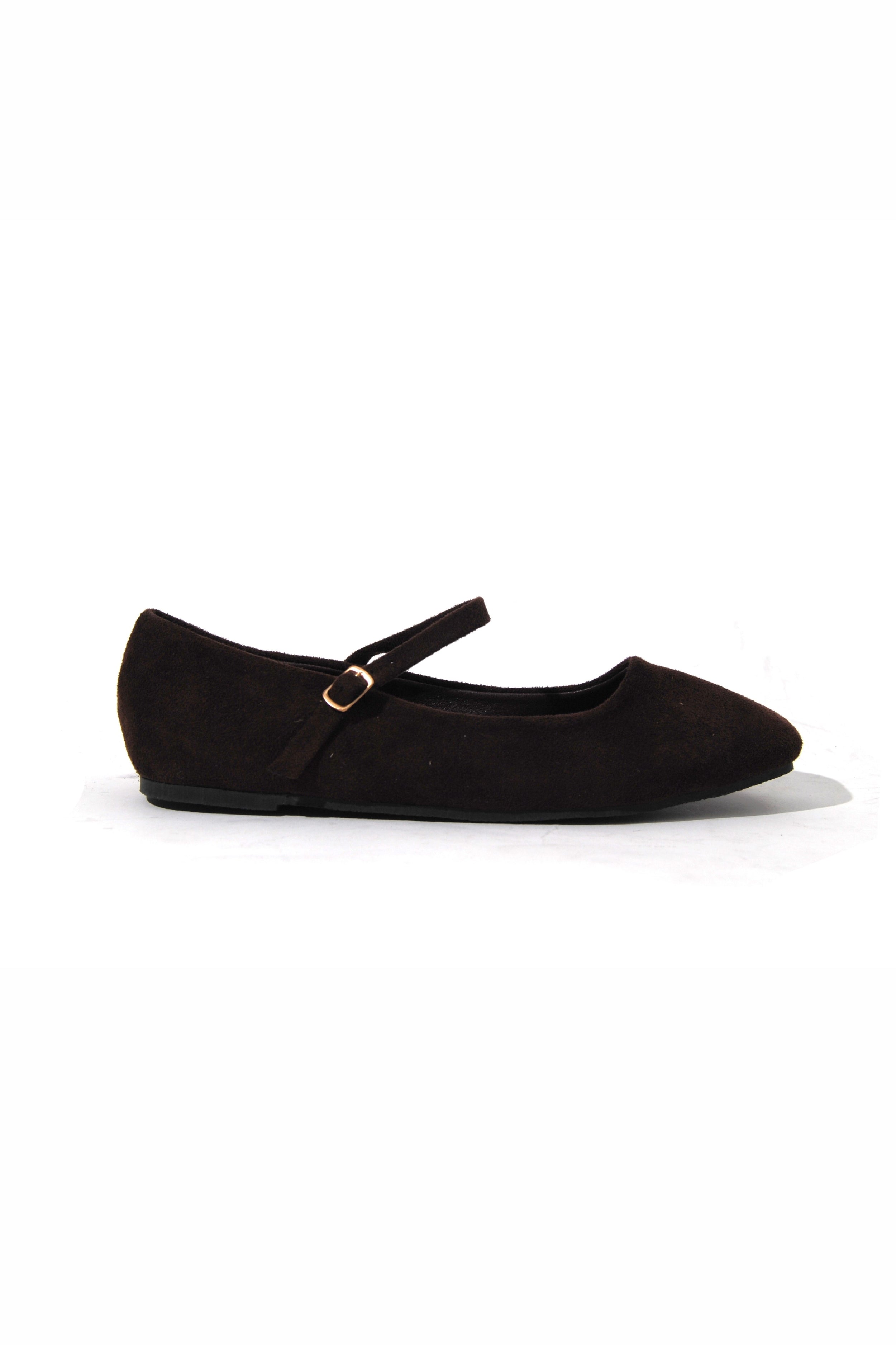 Another Life  Mary Jane Ballet Flat