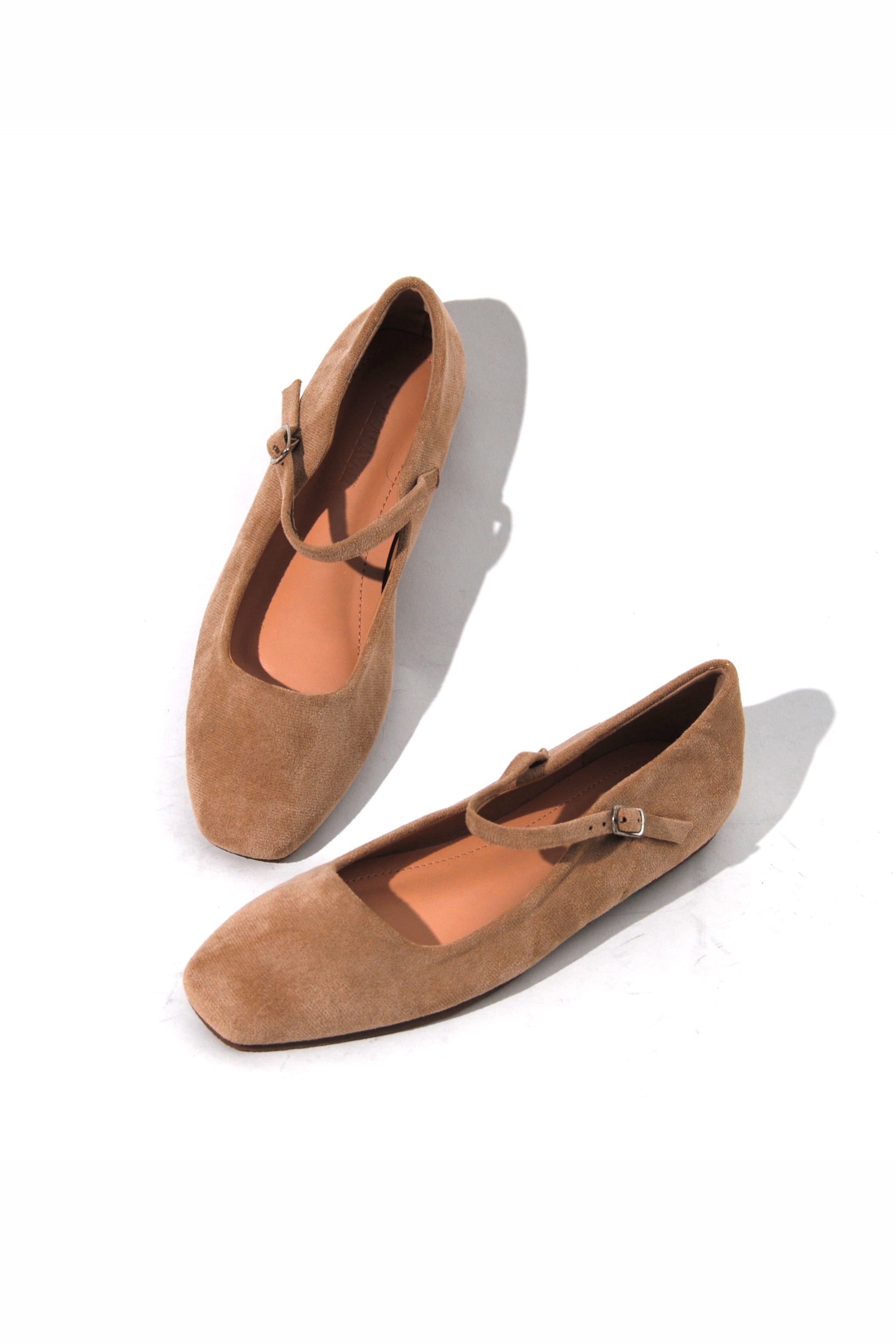 Another Life  Mary Jane Ballet Flat