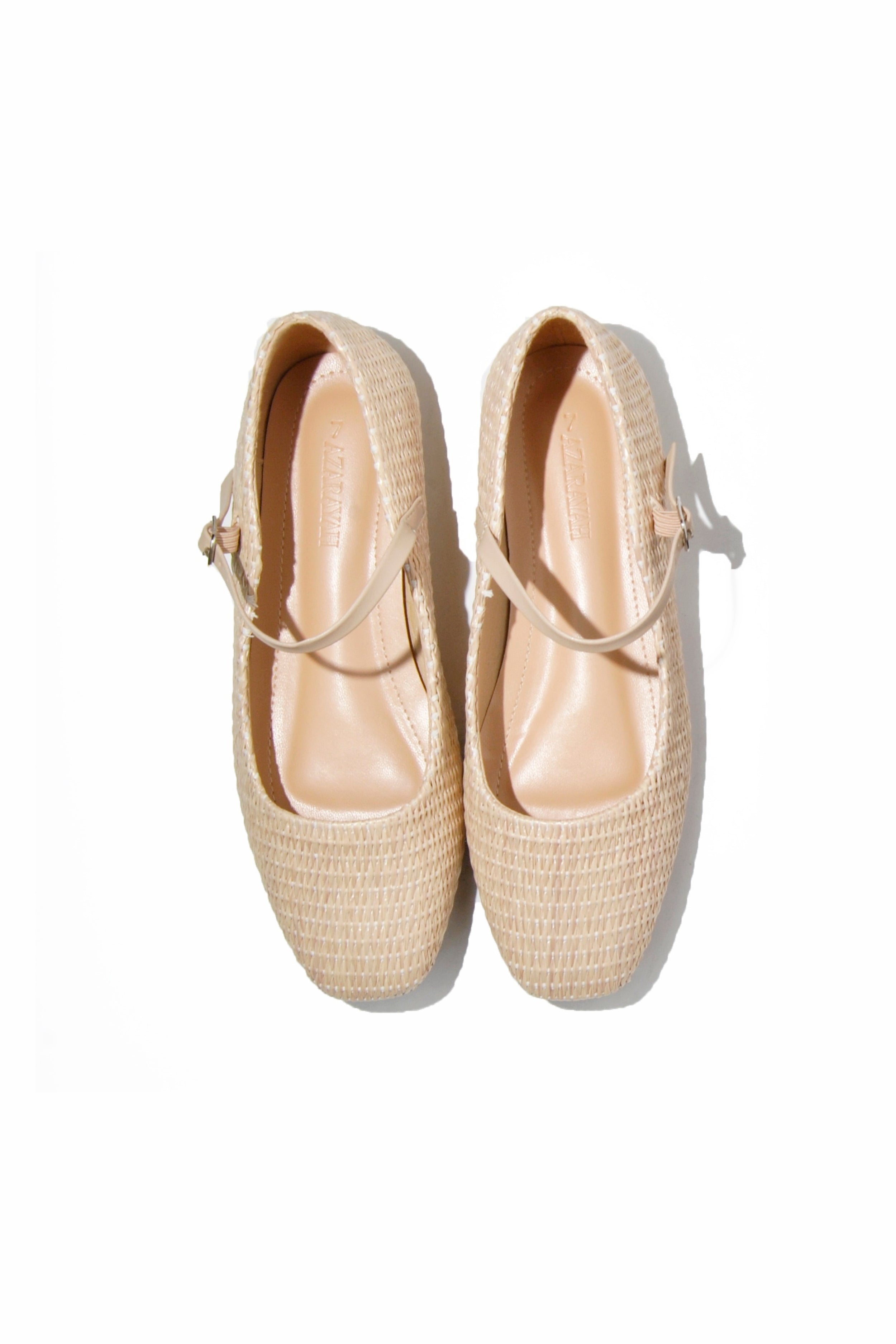 Another Life  Mary Jane Ballet Flat
