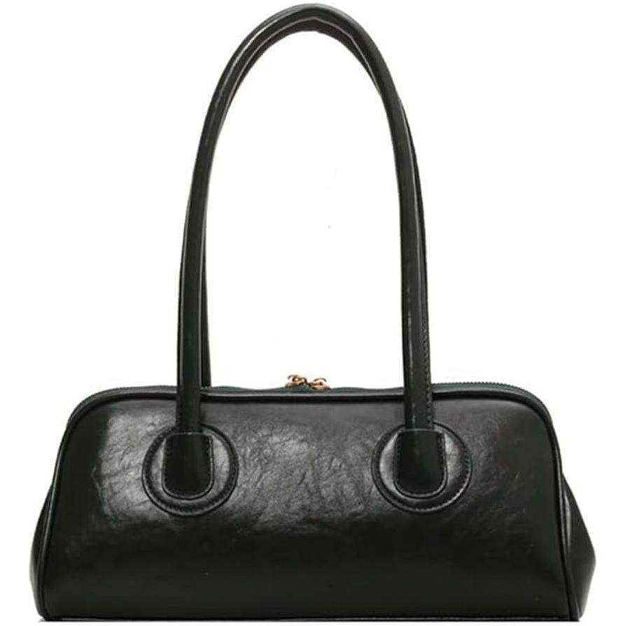 Beautsis - Women Faux Leather Shoulder Bag