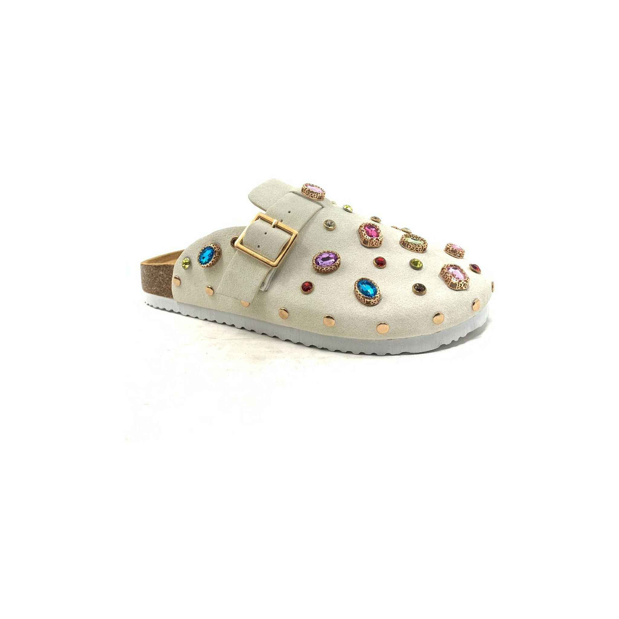 Cart Me - Women Embellished Clogs