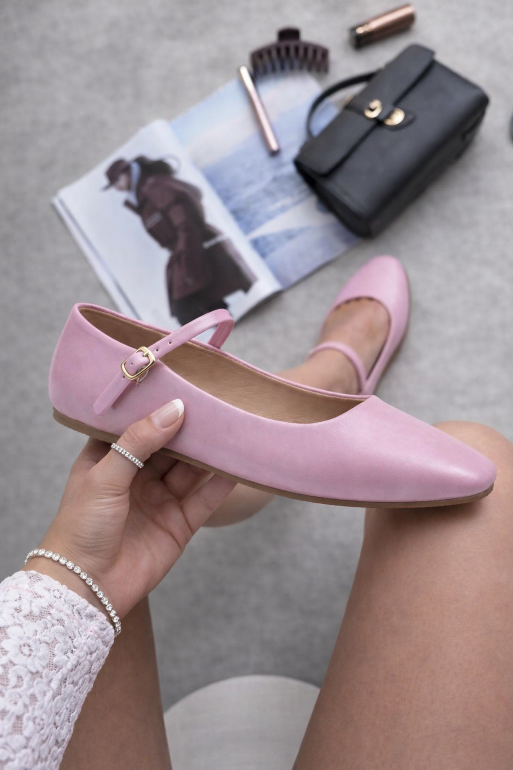 Another Life | Mary Jane Ballet Flat