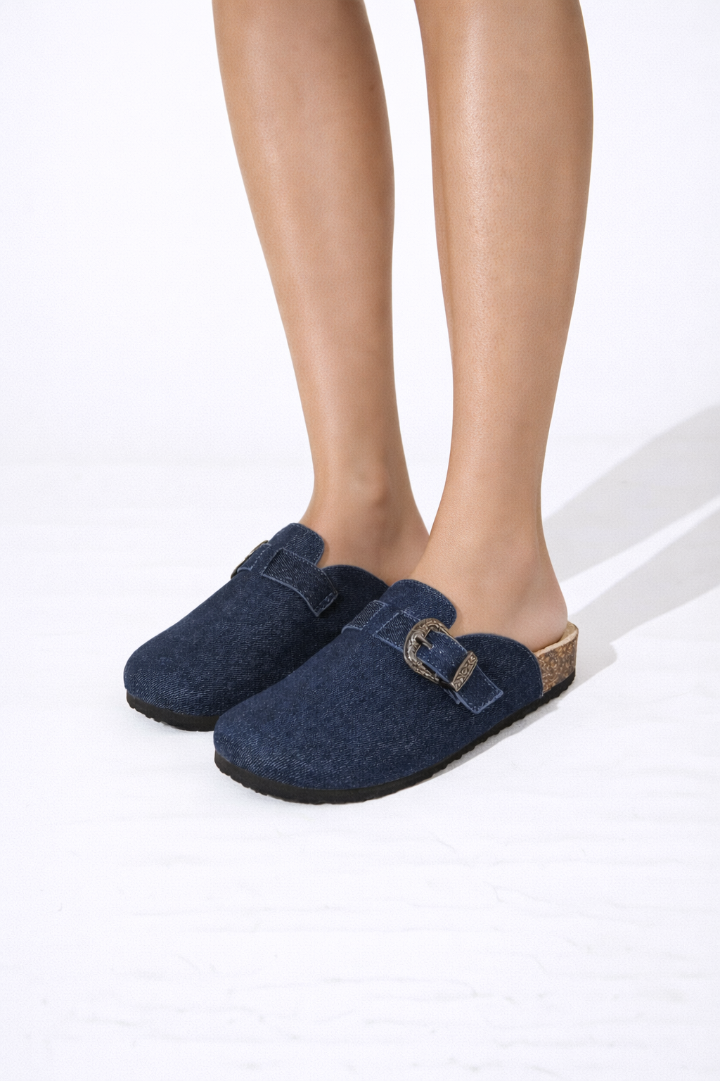 Framland | Western Buckle Clog